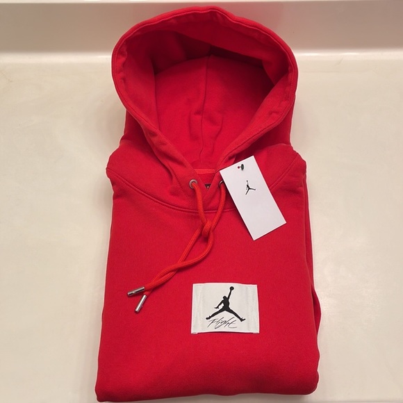 Jordan Men’s Flight Hoodie - Picture 8 of 8